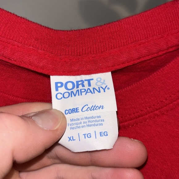 Illinois State University Red Bud Light T-Shirt - XL - Picture 6 of 6